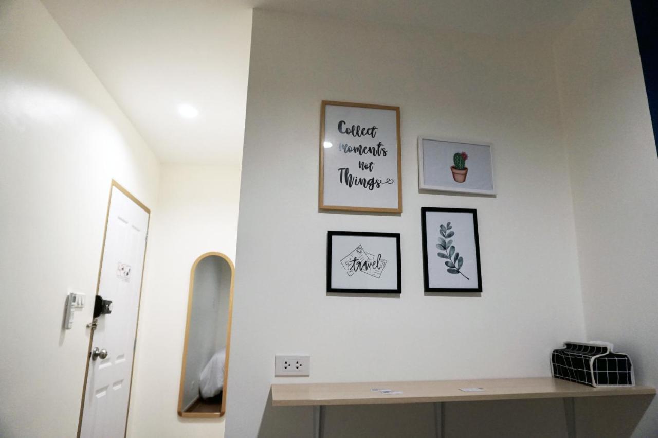 Tidjai Bangkok Hostel Bagian luar foto