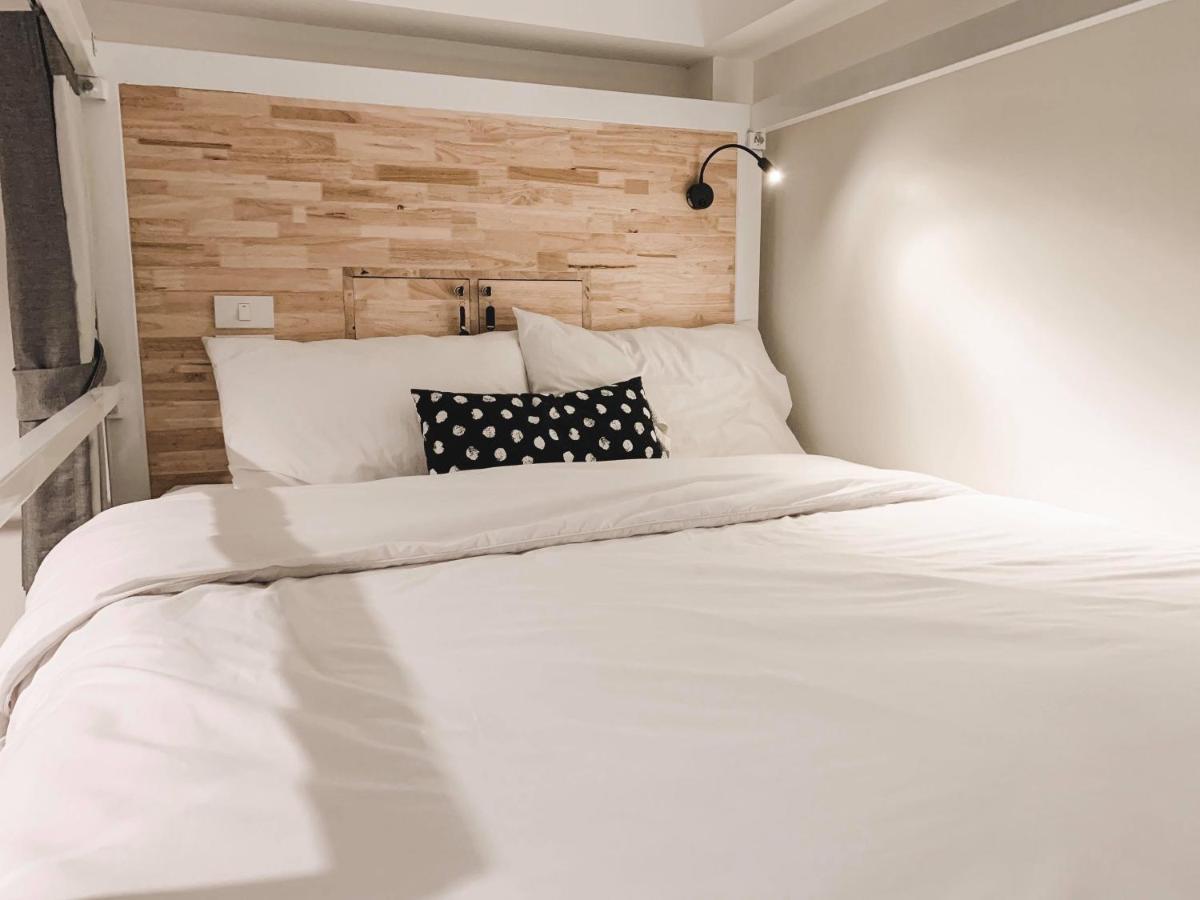 Tidjai Bangkok Hostel Bagian luar foto