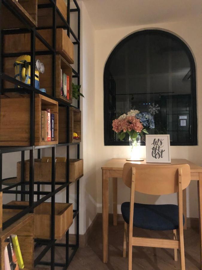 Tidjai Bangkok Hostel Bagian luar foto