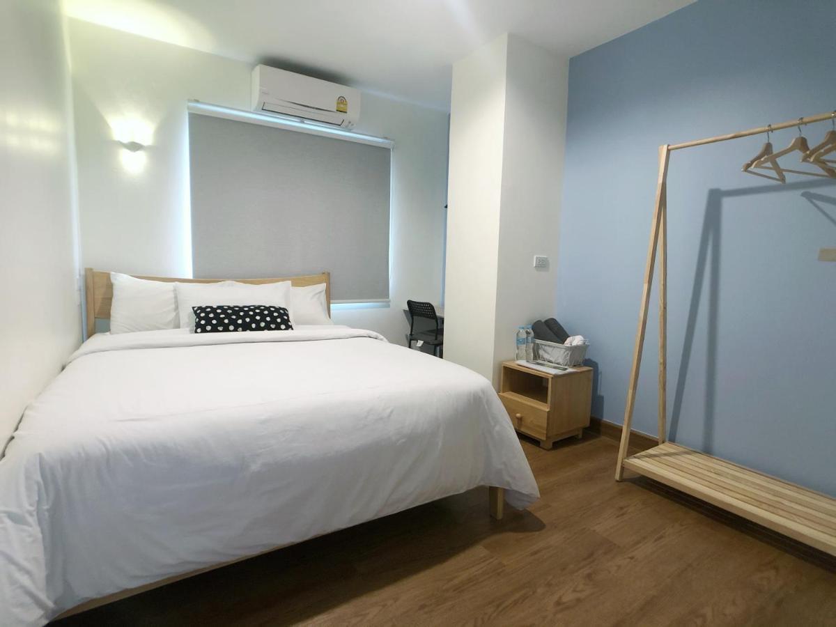 Tidjai Bangkok Hostel Bagian luar foto