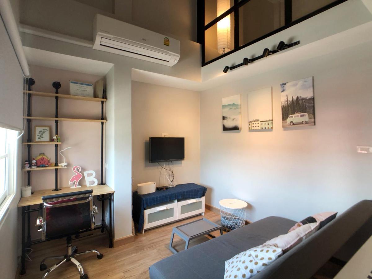 Tidjai Bangkok Hostel Ruang foto