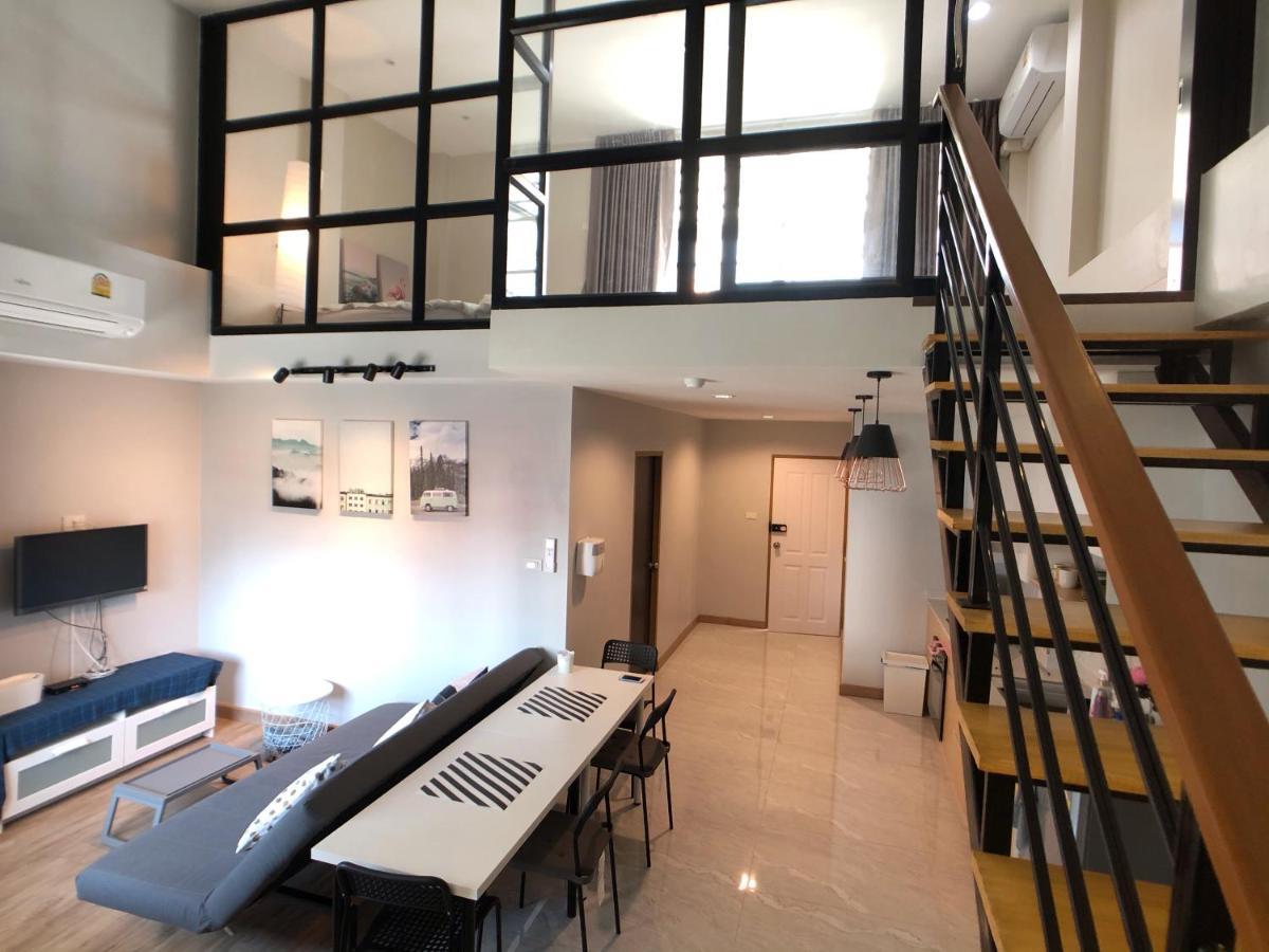 Tidjai Bangkok Hostel Ruang foto